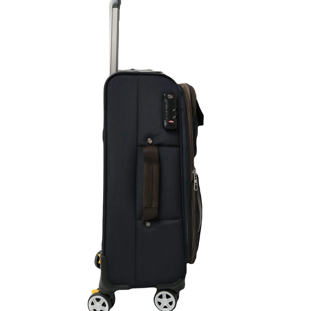 Bon Voyage 6658 Softside Spinner Luggage - Image 3