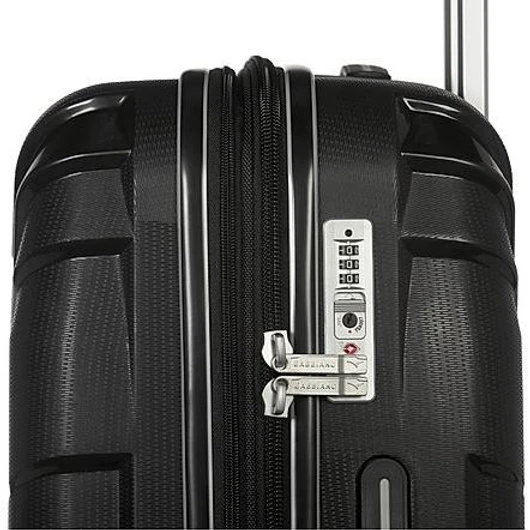 Gabbiano Casey Collection Luggage Expandable Spinner - Image 6