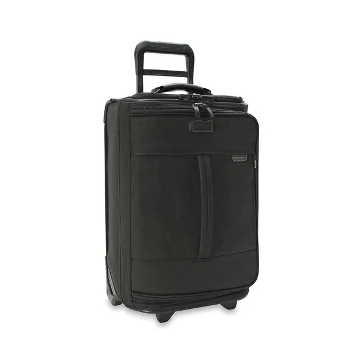 Briggs & Riley Baseline Global 2-Wheel Carry-on Duffle - Image 4