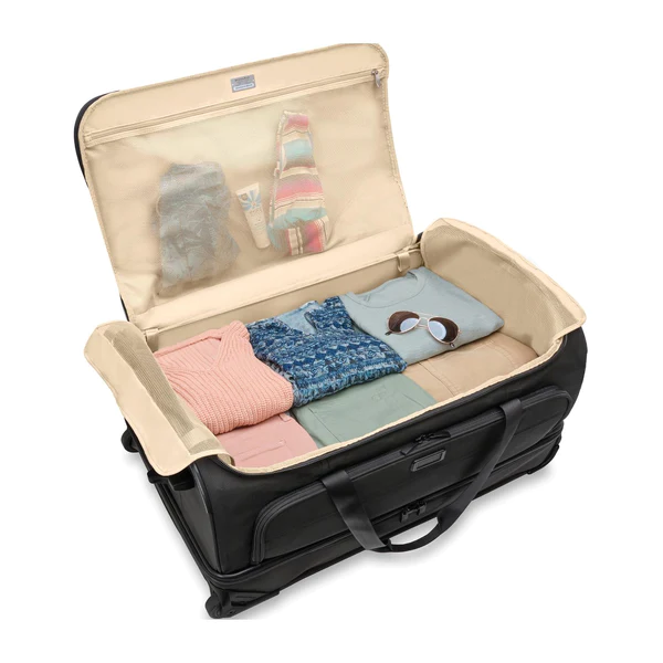 Briggs & Riley Baseline Large 2-Wheel Duffel - Image 6