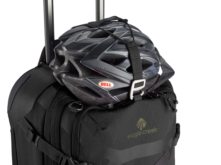 Eagle Creek Gear Warrior 4 Wheeled Carry On Luggage - Image 8