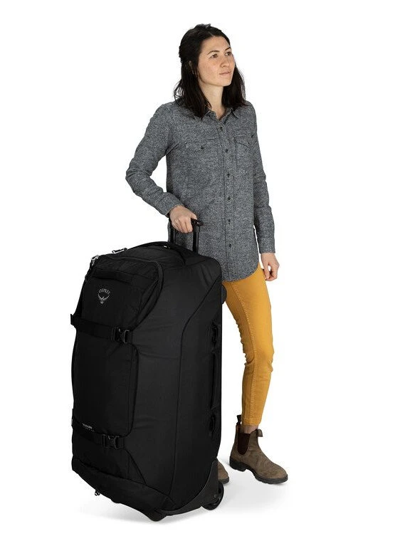 Osprey Sojourn Shuttle Wheeled Duffel 36"/130L - Image 10